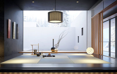 Interiores zen: Claves para conseguir ambientes equilibrados