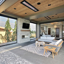 outdoor patios