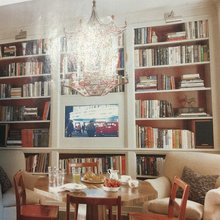 sitting area