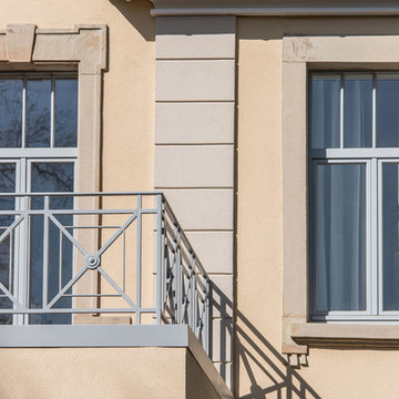 Altbau aus Dörnröschenschlaf erweckt