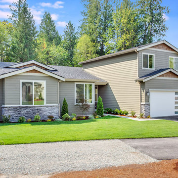Fall City - Redwing 3861 Rambler Plan