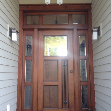 Alaskan Home Main Entry