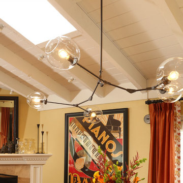 Redondo Beach - Traditional with Asian & Eclectic Influences