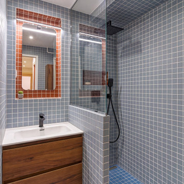 Rénovation appartement 60 m2 à Montreuil
