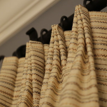 Custom Sheer Drapery