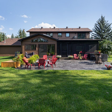 Strathcona County Sconaglen Estates #2 - Exterior/Interior Renovation