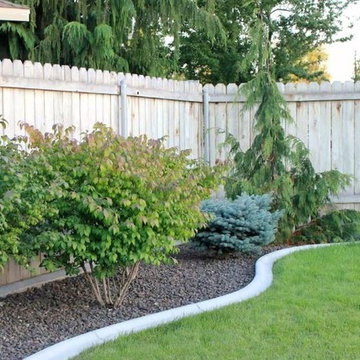 Jardines realizados en Altea