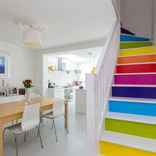 Basement Stairs