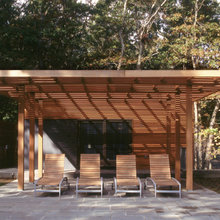 Pool House