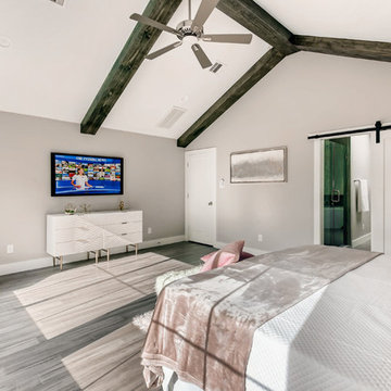 Custom Built Home in Highland Village