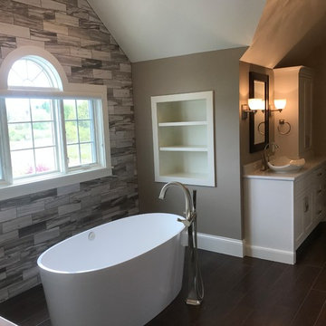 Fox Mill - Bath Update