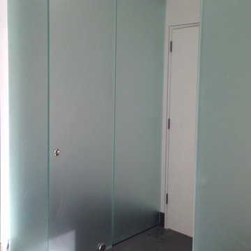 Wellesley Hills Water Closet