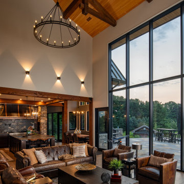 Luxury Backcountry Retreat