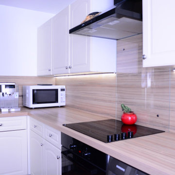 Royal Docks Apartment Renovation in London