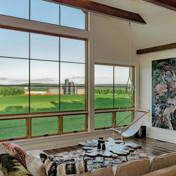 Addition with Big Views