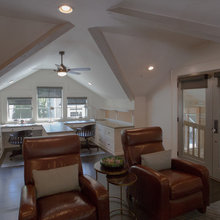 attic