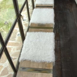 The Fir Bench - Indoor Benches