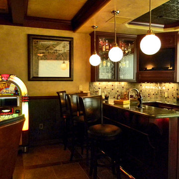 Ultimate Man Cave
