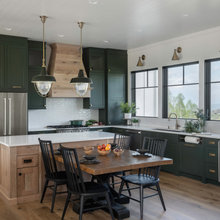 Kitchen, Family Room