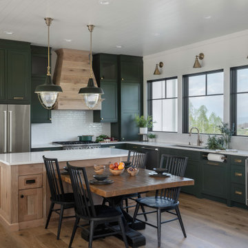 Mountain Farmhouse Dream