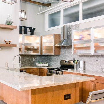 Downtown Cincinnati Graydon Loft Condo