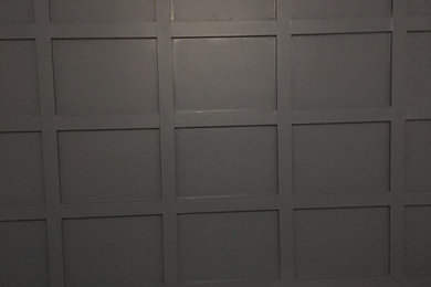 Inspiration for a craftsman bedroom remodel in Atlanta