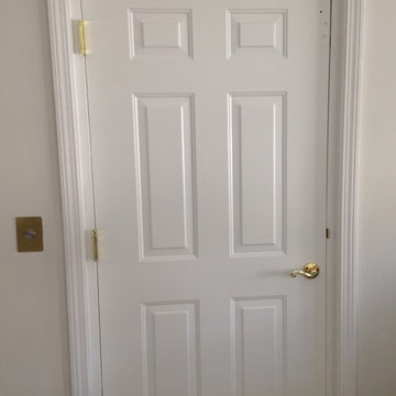 Home Elevator Traditional Style Hoistway Swing Door