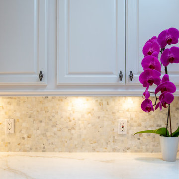 Sea Pines Kitchen Porcelain Slab