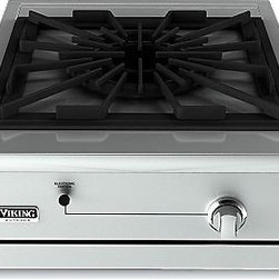 Viking 24 Inch Oudoor Wok/Cooker, Propane - Outdoor Cookers & Fryers