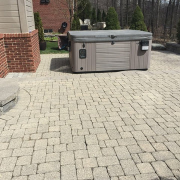 Stone & Brick Restoration/Clean & Seal in Rochester Hills, MI