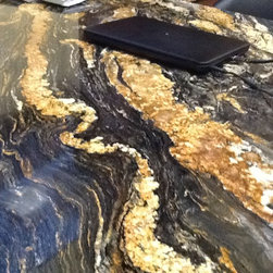 Comet (Granite) - Kitchen Countertops