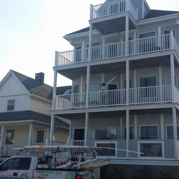 James Hardie Siding products
