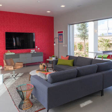 Builder Magazine's Responsive Home Project - Gallery House