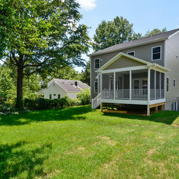The Berkshire Model in Falls Church, VA