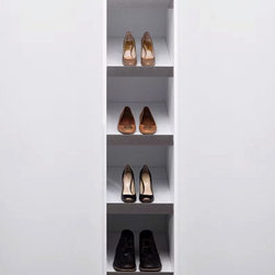 Gracious Hone Shoe Rack Shelves - Shoe Storage