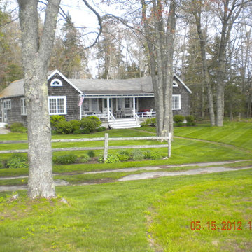 Project NC11, Spruce Point, Boothbay Harbor, Maine