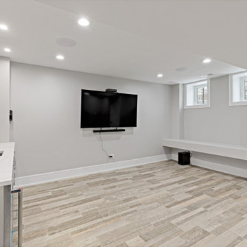 Light & Bright Condo Renovation