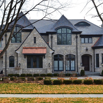 Custom Home