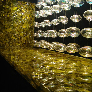 Compromised aquarium re-invented