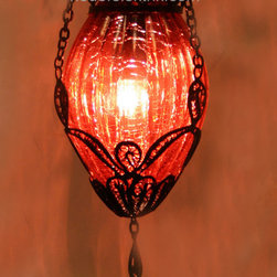 Turkish Style - Ottoman Lighting - Pendant Lighting