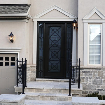Modern Entry Doors
