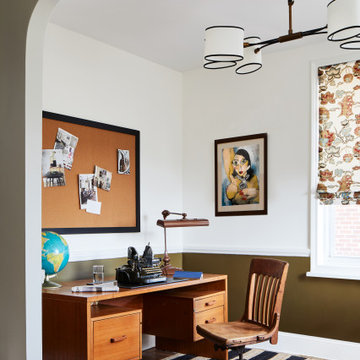 Brooklyn PreWar Apartment