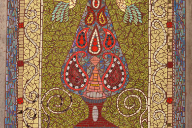 Tree of Life Persian Carpet