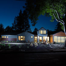 outside of house
