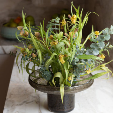 West Coast Wellness : Kitchen Family Room Great Room