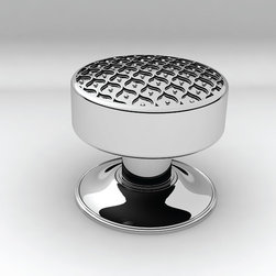 DK 4025 - Cabinet And Drawer Knobs