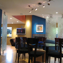 Beautiful Spaces and Materials