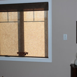 Custom made blinds - Products