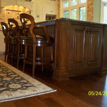 Fairport Dream Kitchen