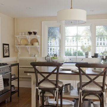 Unfitted Kitchen